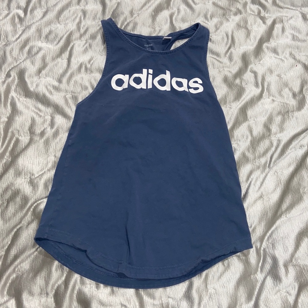 Adidas sports wear shirt